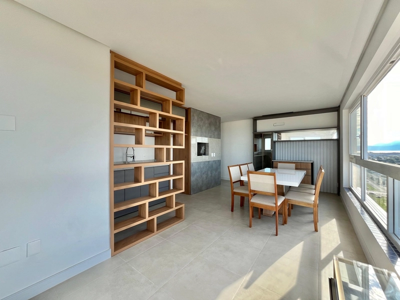 APARTAMENTO 3 SUÍTES EM CAPÃO DA CANOA/ZONA NOVA: 4ª foto da galeria de imagens do imóvel