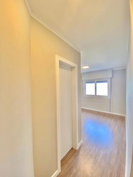 APARTAMENTO DE FRENTE , VISTA MAR EM CAPÃO DA CANOA/CENTRO: 2ª foto da galeria de imagens do imóvel