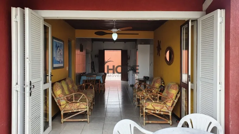 Casa com 4 dormitórios, sendo um suite em Atlantida Sul: 3ª foto da galeria de imagens do imóvel