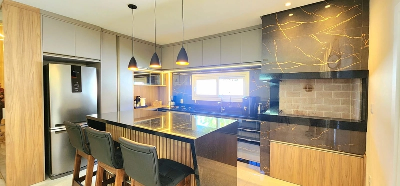 Linda casa com 3 dormitórios na praia de Atlântida: 9ª foto da galeria de imagens do imóvel