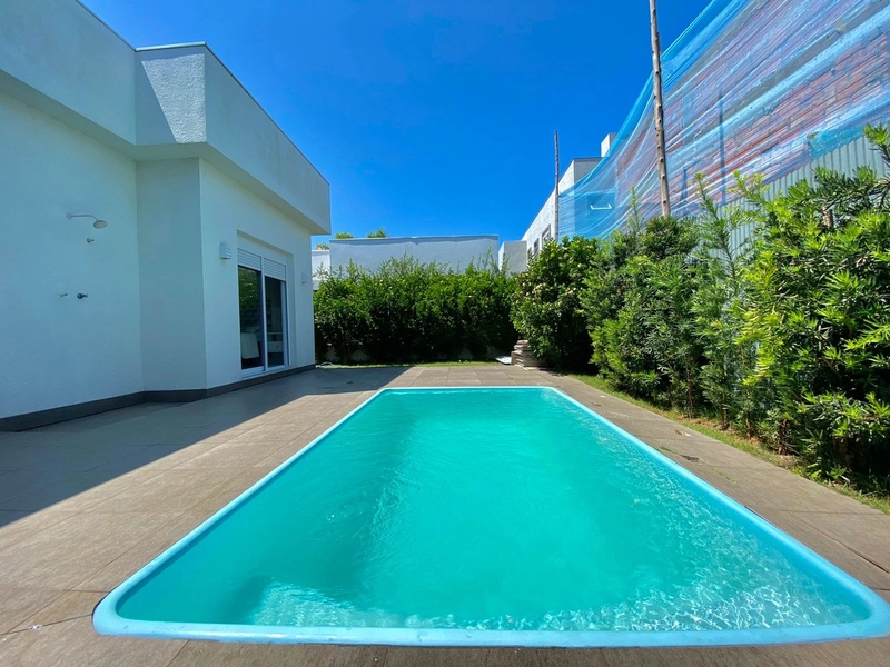 CASA EM CONDOMÍNIO FECHADO EM CAPÃO DA CANOA/ZONA NOVA: 21ª foto da galeria de imagens do imóvel