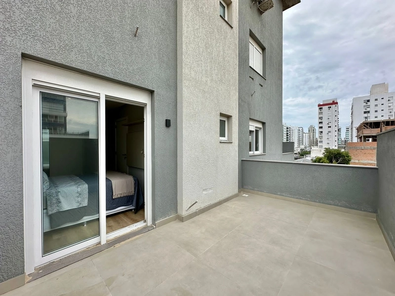 APARTAMENTO COM INFRA COMPLETA e 02 TERRAÇOS: 2ª foto da galeria de imagens do imóvel