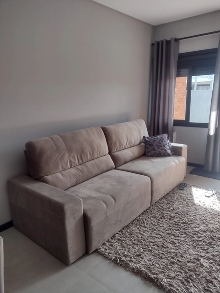 Casa com 2 dormitórios, sendo um suíte em  Capão Novo: 1ª foto da galeria de imagens do imóvel