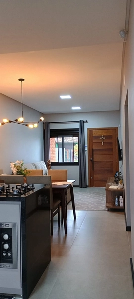 Casa com 2 dormitórios, sendo um suíte em  Capão Novo: 14ª foto da galeria de imagens do imóvel