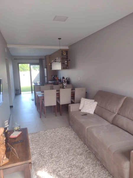 Casa com 2 dormitórios, sendo um suíte em  Capão Novo: 19ª foto da galeria de imagens do imóvel