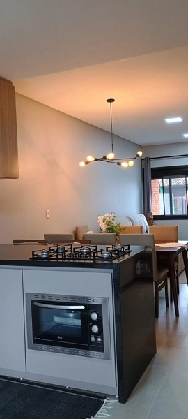 Casa com 2 dormitórios, sendo um suíte em  Capão Novo: 6ª foto da galeria de imagens do imóvel