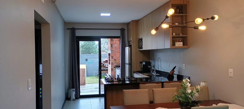 Casa com 2 dormitórios, sendo um suíte em  Capão Novo: 26ª foto da galeria de imagens do imóvel
