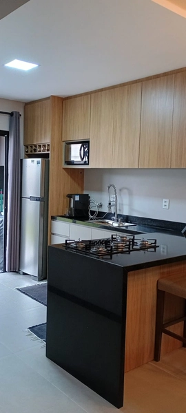 Casa com 2 dormitórios, sendo um suíte em  Capão Novo: 15ª foto da galeria de imagens do imóvel