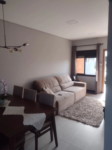 Casa com 2 dormitórios, sendo um suíte em  Capão Novo: 9ª foto da galeria de imagens do imóvel