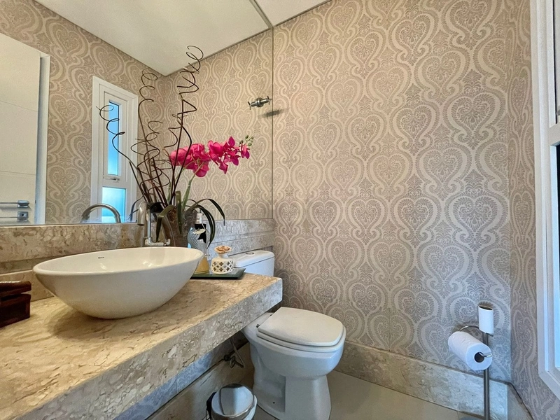 CASA EM CONDOMÍNIO FECHADO: 14ª foto da galeria de imagens do imóvel