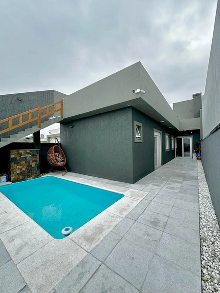 Casa 3 dormitórios em CAPÃO DA CANOA/Zona Nova: 21ª foto da galeria de imagens do imóvel