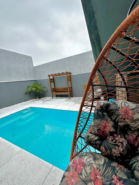 Casa 3 dormitórios em CAPÃO DA CANOA/Zona Nova: 8ª foto da galeria de imagens do imóvel
