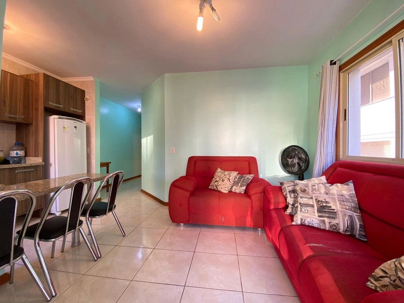 EXCELENTE APARTAMENTO  MOBILIADO À VENDA EM CAPÃO DA CANOA!: 8ª foto da galeria de imagens do imóvel