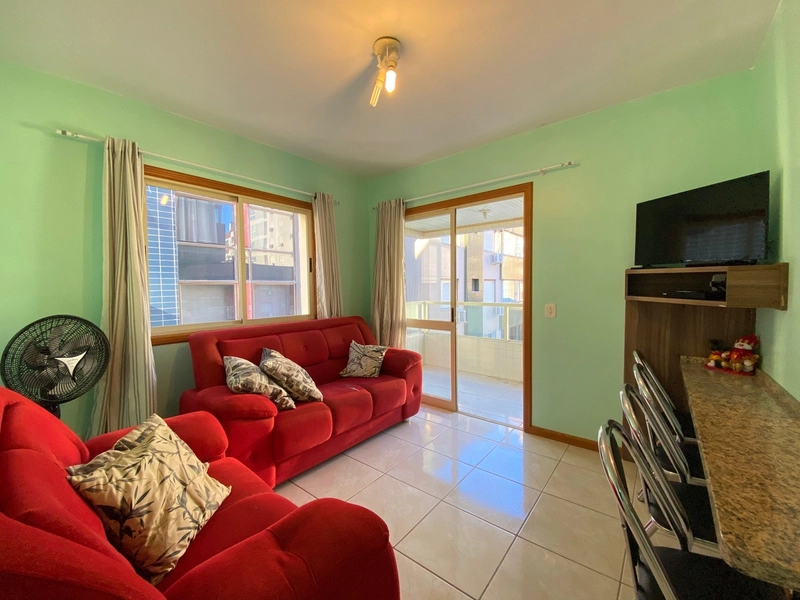 EXCELENTE APARTAMENTO  MOBILIADO À VENDA EM CAPÃO DA CANOA!: 1ª foto da galeria de imagens do imóvel