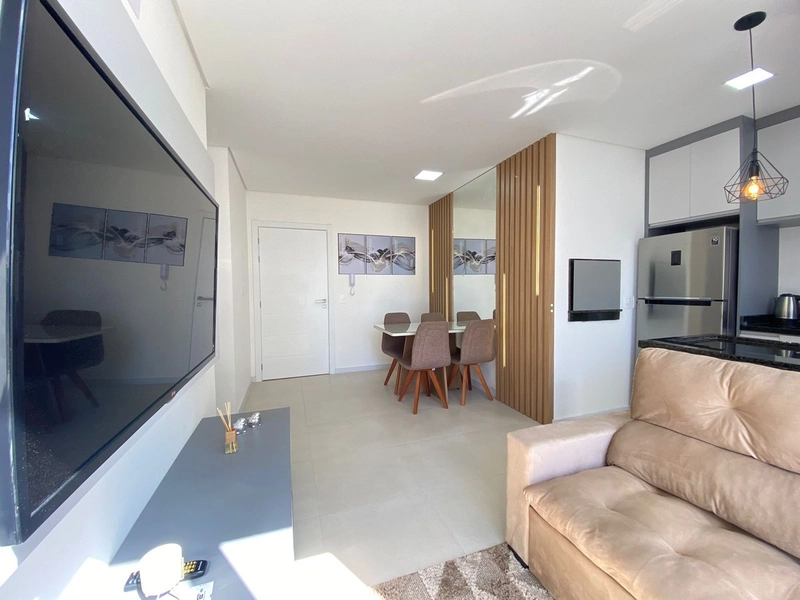 APARTAMENTO DE FRENTE EM CAPÃO DA CANOA/NAVEGANTES: 13ª foto da galeria de imagens do imóvel