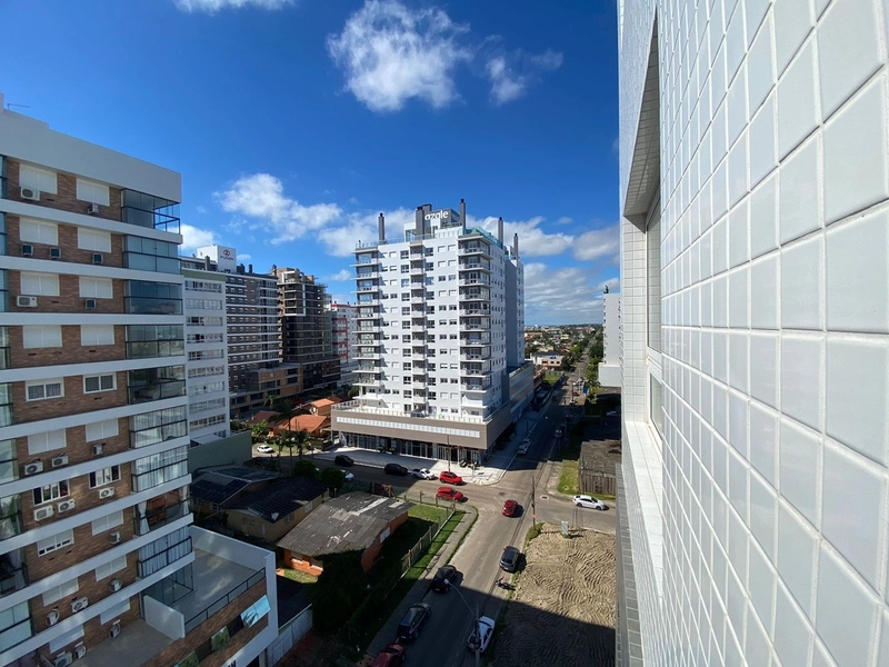 APARTAMENTO DE FRENTE EM CAPÃO DA CANOA/NAVEGANTES: 18ª foto da galeria de imagens do imóvel