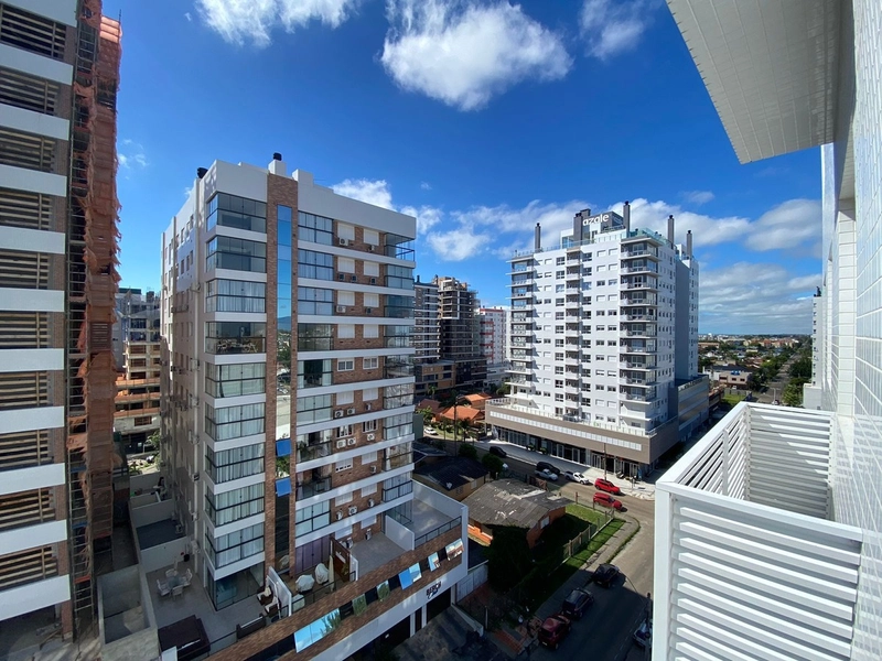 APARTAMENTO DE FRENTE EM CAPÃO DA CANOA/NAVEGANTES: 6ª foto da galeria de imagens do imóvel