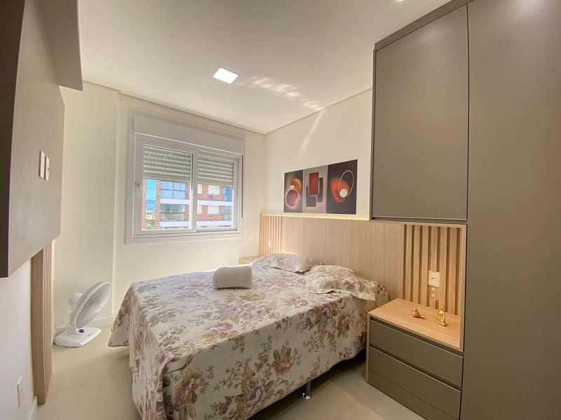 APARTAMENTO DE FRENTE EM CAPÃO DA CANOA/NAVEGANTES: 10ª foto da galeria de imagens do imóvel