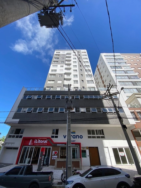 APARTAMENTO DE FRENTE EM CAPÃO DA CANOA/NAVEGANTES: 8ª foto da galeria de imagens do imóvel