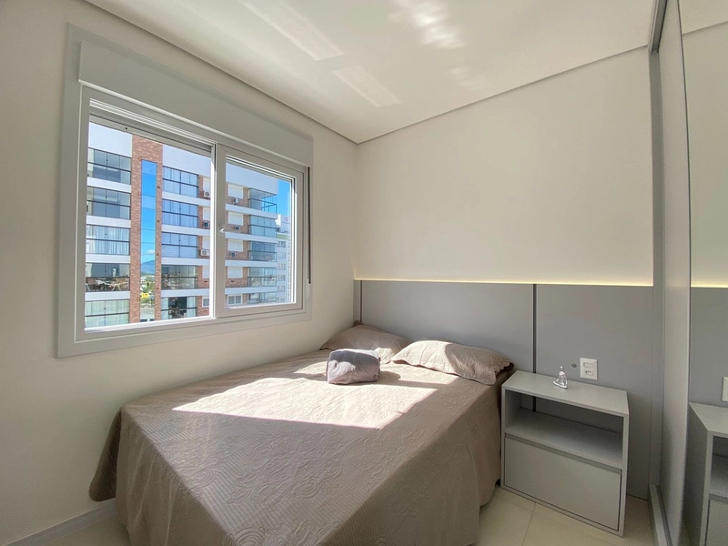 APARTAMENTO DE FRENTE EM CAPÃO DA CANOA/NAVEGANTES: 12ª foto da galeria de imagens do imóvel