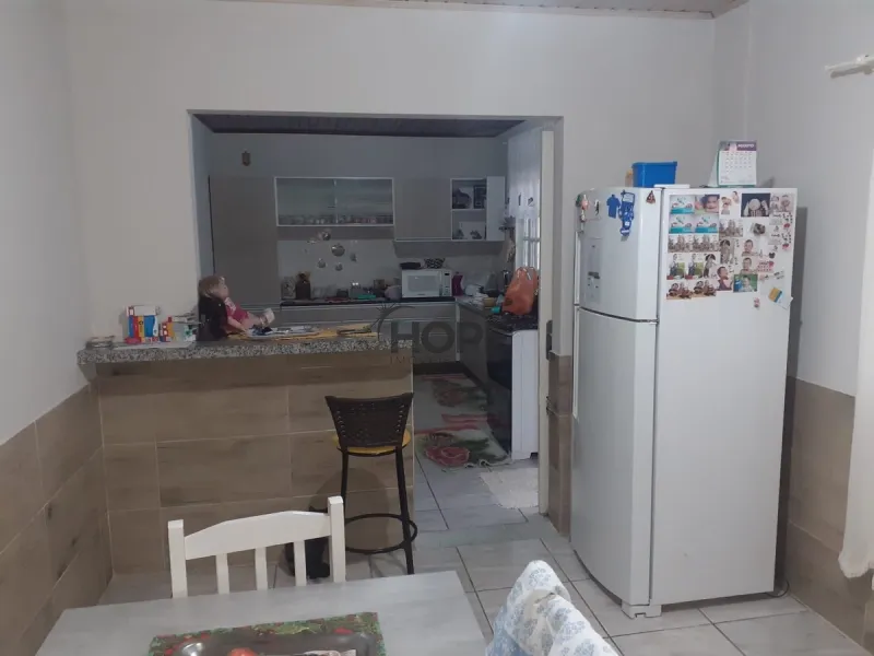 CASA NO BAIRRO SANTA LUZIA EM CAPÃO DA CANOA!: 1ª foto da galeria de imagens do imóvel