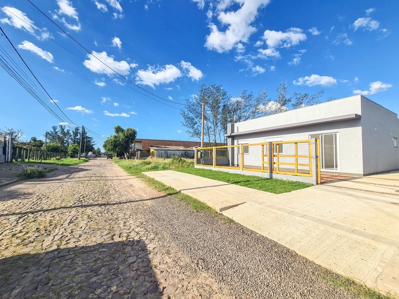 CASA 3 DORMITÓRIO EM CAPÃO DA CANOA/PRAIA DO BARCO: 3ª foto da galeria de imagens do imóvel