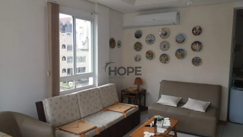 APARTAMENTO COMPOSTO POR 3 DORMITÓRIOS EM CAPÃO DA CANOA!: 2ª foto da galeria de imagens do imóvel