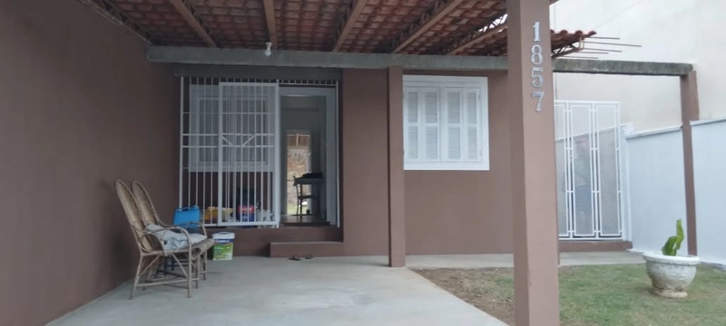 Casa 2 dormitórios no Porto Verde Alvorada: 3ª foto da galeria de imagens do imóvel