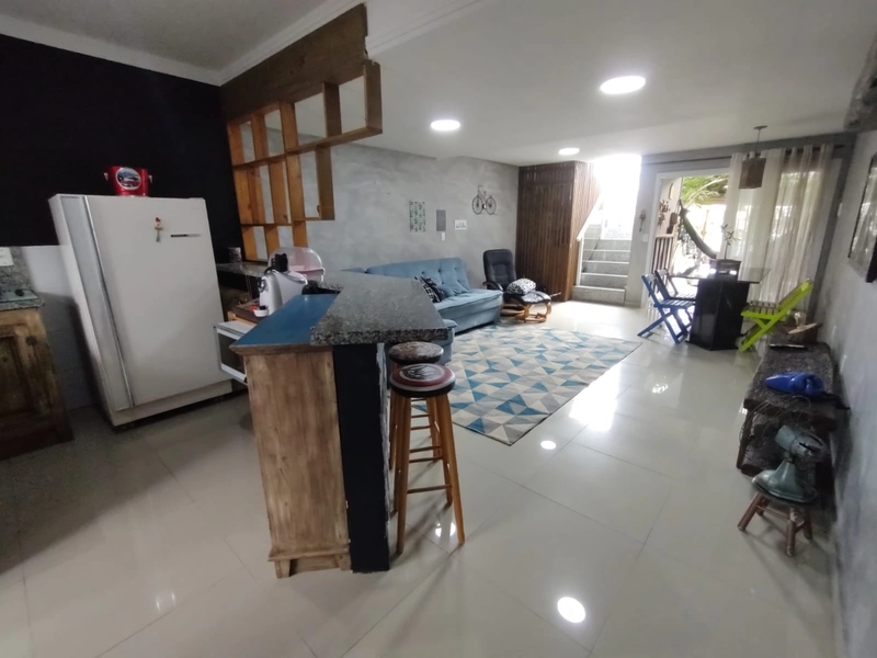 LINDA E ACONCHEGANTE CASA À VENDA EM XANGRI-LÁ: 18ª foto da galeria de imagens do imóvel