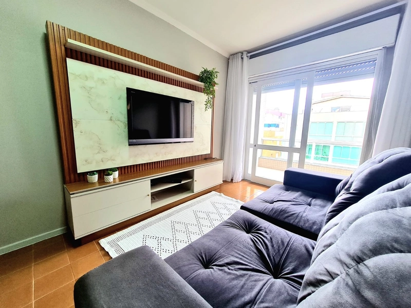 APARTAMENTO 2 DORMITÓRIOS EM CAPÃO DA CANOA/CENTRO: 6ª foto da galeria de imagens do imóvel