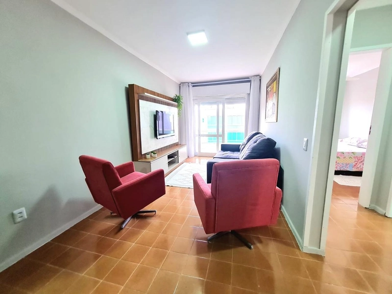 APARTAMENTO 2 DORMITÓRIOS EM CAPÃO DA CANOA/CENTRO: 3ª foto da galeria de imagens do imóvel