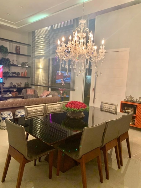 LINDA CASA DE CONDOMÍNIO COMPOSTA POR 3 SUÍTES!: 2ª foto da galeria de imagens do imóvel