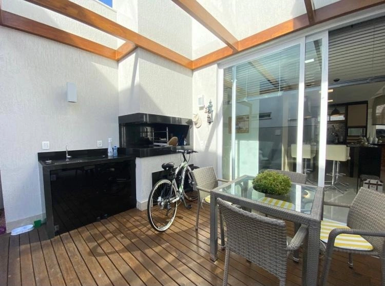 LINDA CASA DE CONDOMÍNIO COMPOSTA POR 3 SUÍTES!: 6ª foto da galeria de imagens do imóvel