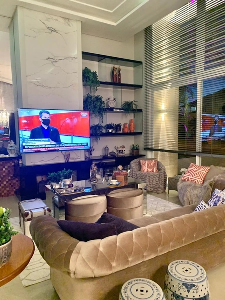 LINDA CASA DE CONDOMÍNIO COMPOSTA POR 3 SUÍTES!: 8ª foto da galeria de imagens do imóvel