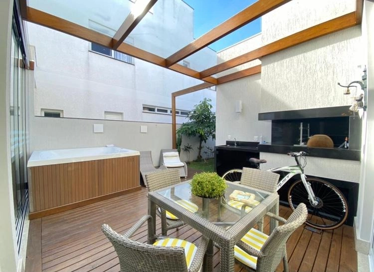 LINDA CASA DE CONDOMÍNIO COMPOSTA POR 3 SUÍTES!: 22ª foto da galeria de imagens do imóvel