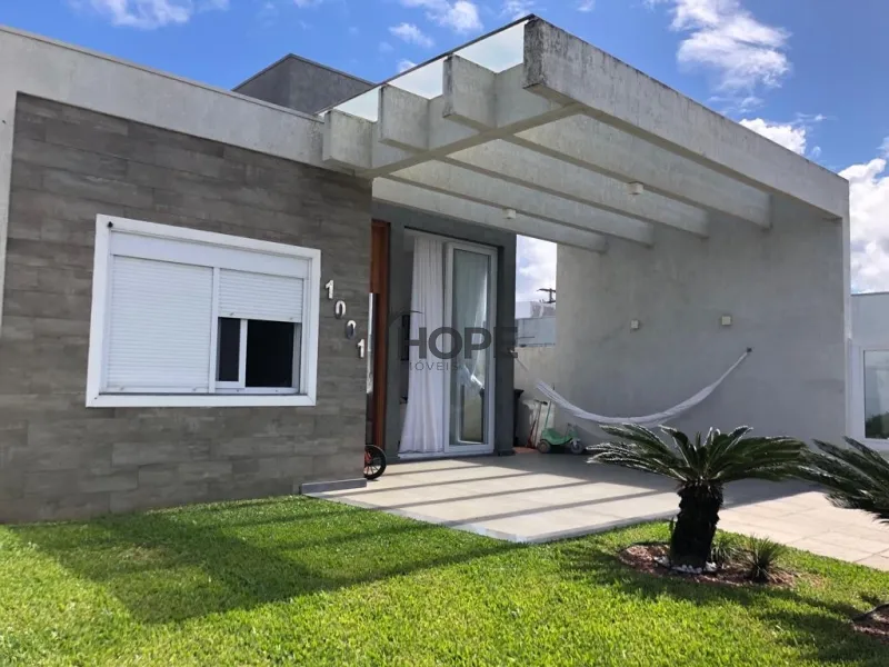 LINDA CASA MOBILIADA COM 3 DORMITÓRIOS EM CAPÃO DA CANOA!: 16ª foto da galeria de imagens do imóvel