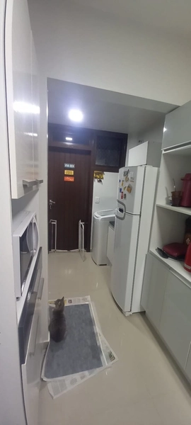 CASA COM 2 QUARTOS E UMA SUÍTE EM CAPÃO DA CANOA-RS: 2ª foto da galeria de imagens do imóvel