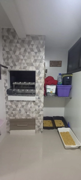 CASA COM 2 QUARTOS E UMA SUÍTE EM CAPÃO DA CANOA-RS: 18ª foto da galeria de imagens do imóvel