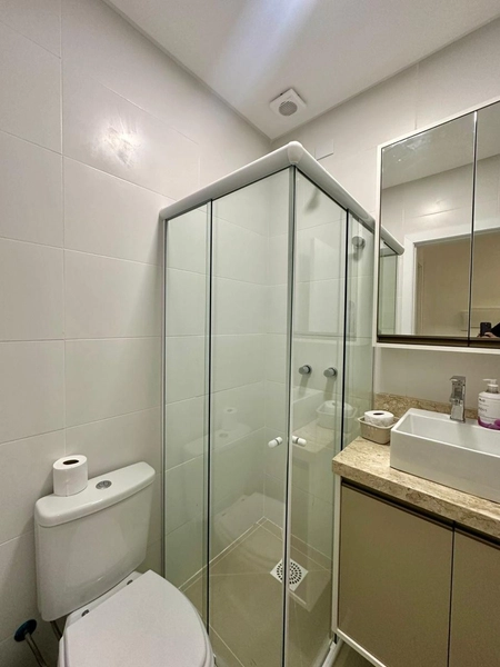 Apartamento de frente com sacada: 6ª foto da galeria de imagens do imóvel