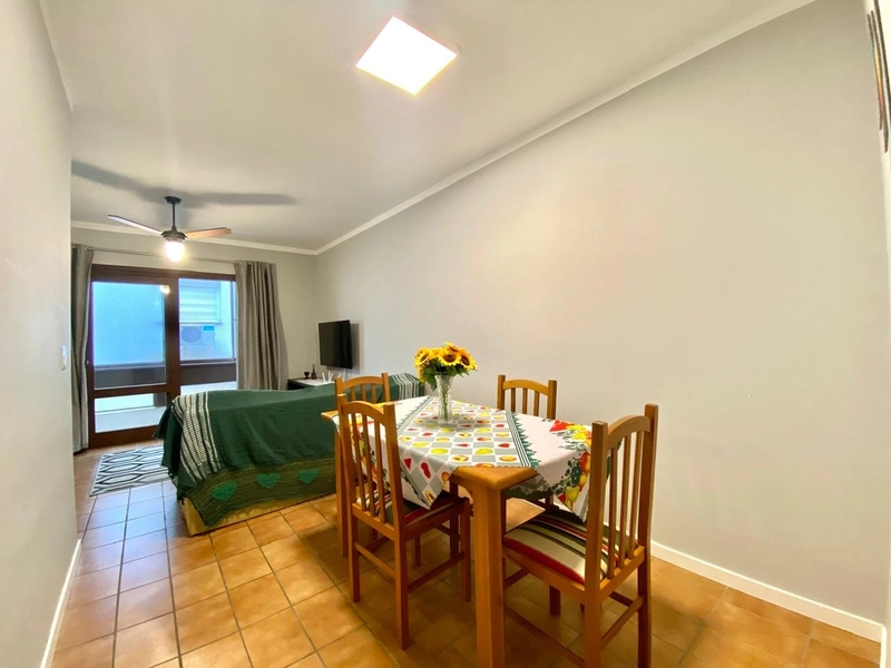 Apartamento 1 dormitórios com box/ capão da canoa: 3ª foto da galeria de imagens do imóvel