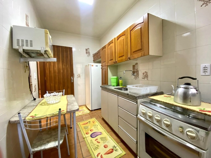 Apartamento 1 dormitórios com box/ capão da canoa: 1ª foto da galeria de imagens do imóvel