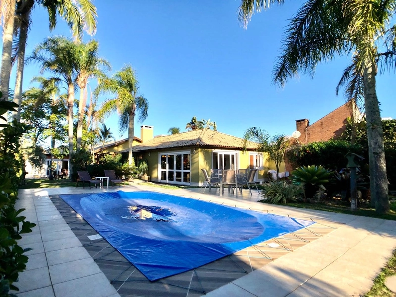 Linda casa 3 dormitórios de alto padrao em Atlantida: 4ª foto da galeria de imagens do imóvel