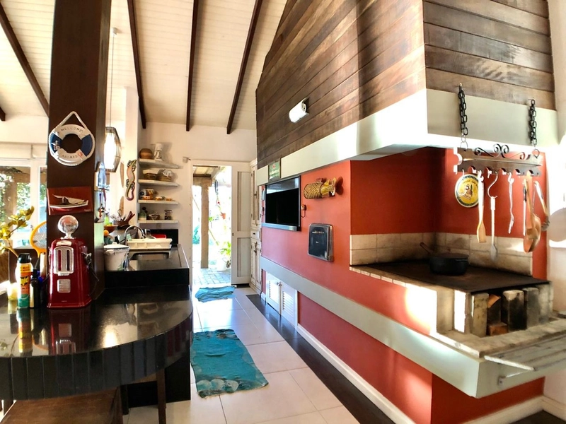 Linda casa 3 dormitórios de alto padrao em Atlantida: 36ª foto da galeria de imagens do imóvel