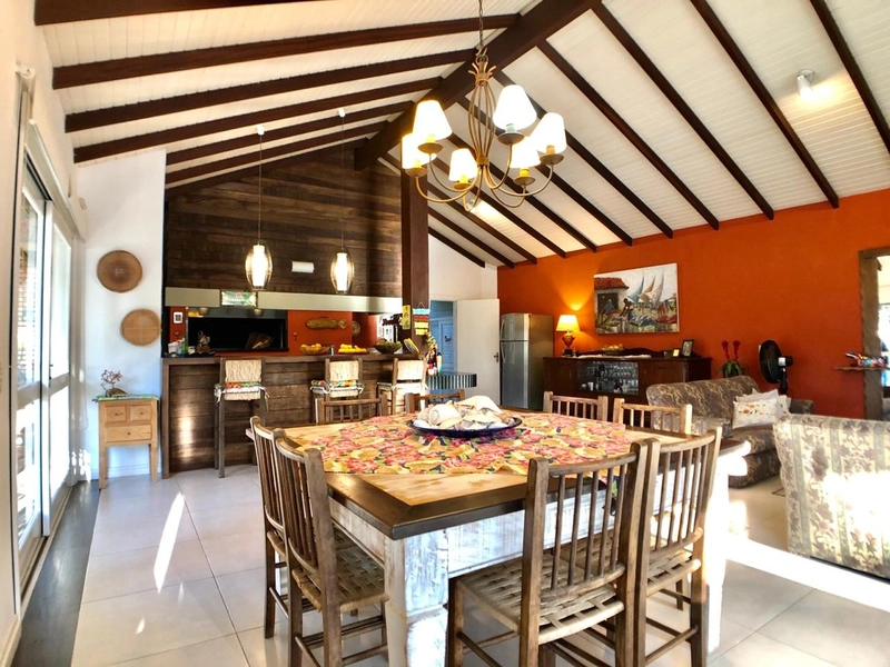 Linda casa 3 dormitórios de alto padrao em Atlantida: 26ª foto da galeria de imagens do imóvel