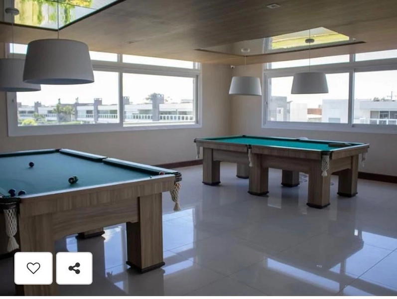 DUPLEX C/ JACUZZI EM CONDOMÍNIO FECHADO/ATLÂNTIDA: 4ª foto da galeria de imagens do imóvel