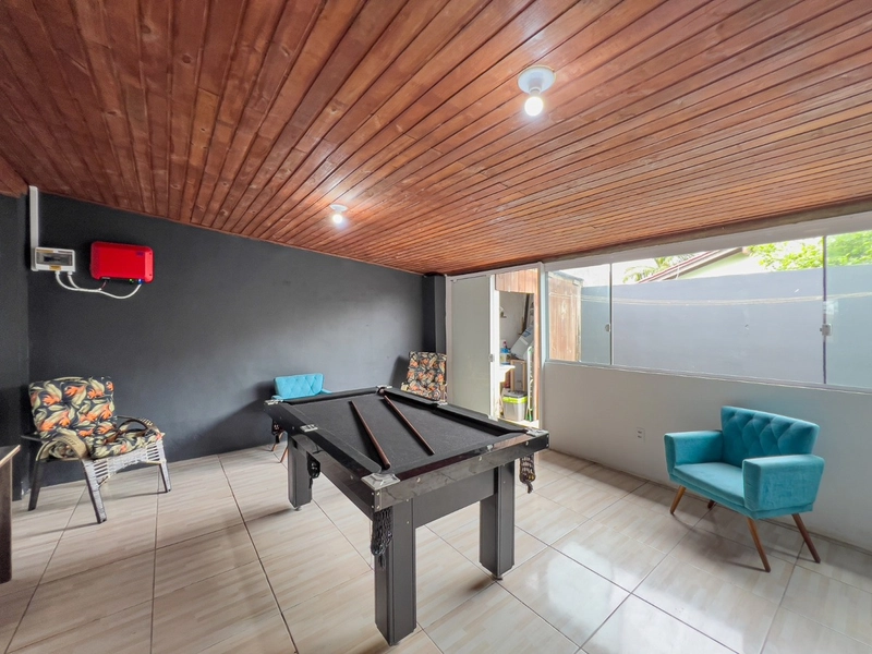 Casa com piscina na praia: 10ª foto da galeria de imagens do imóvel