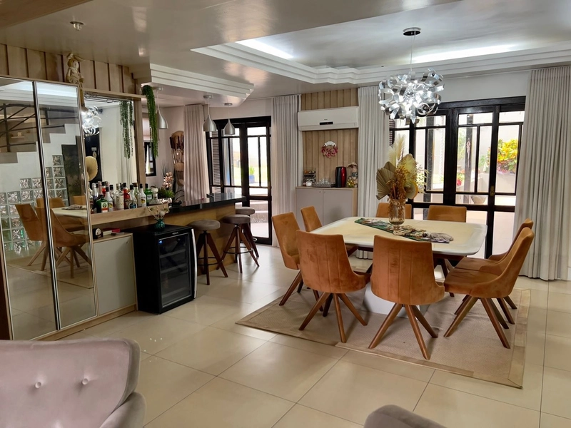 Casa alto padrão em Ijuí: 9ª foto da galeria de imagens do imóvel