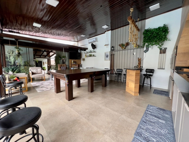 Casa alto padrão em Ijuí: 3ª foto da galeria de imagens do imóvel