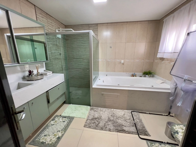 Casa alto padrão em Ijuí: 25ª foto da galeria de imagens do imóvel