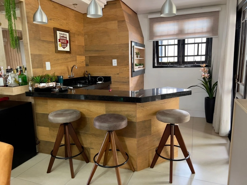 Casa alto padrão em Ijuí: 15ª foto da galeria de imagens do imóvel